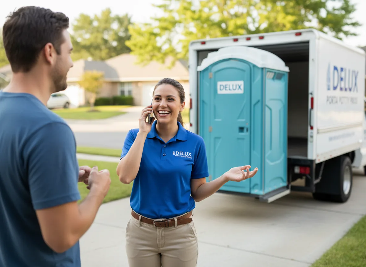 Long-Term Portable Toilet Rental Todd, NC FAQs
